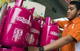 ASN  Pangkep Diminta Pakai Bright Gas 5,5 Kg