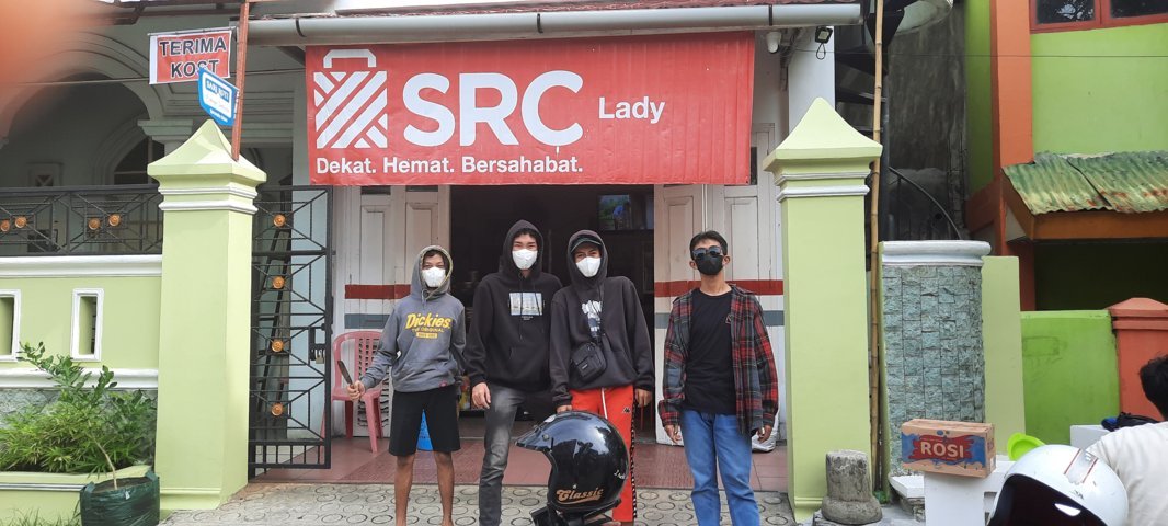 20 Pengusaha Gabung SRC