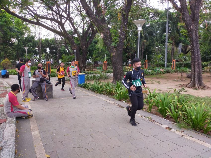 Kapolres Pelabuhan Makassar Lakukan Pengecekan