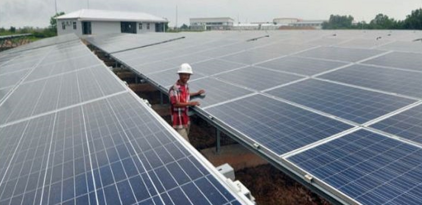 Lima Ribu SPBU Bakal Dipasangi PLTS Atap