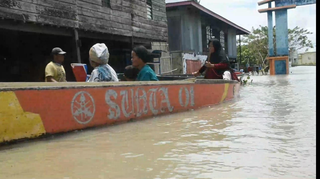 Bupati Amran Ungkap Penyebab Banjir
