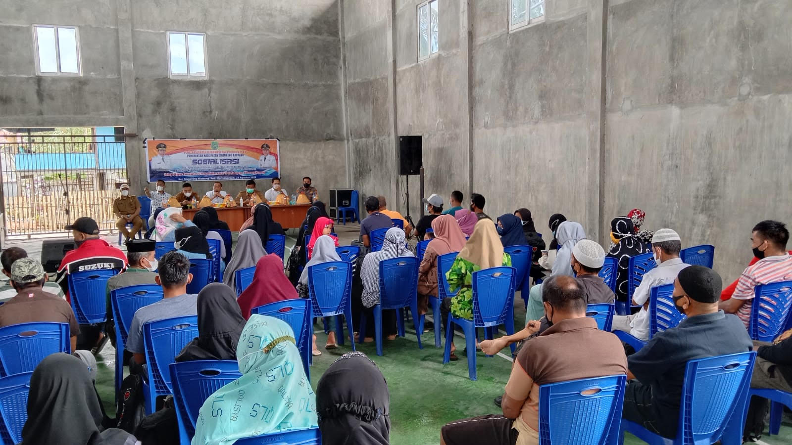 Ketua DPRD: Ayo Vaksin dan Jaga Prokes