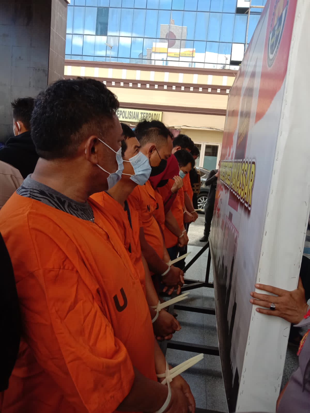 Eksekutor Minta Upah Rp500 Juta