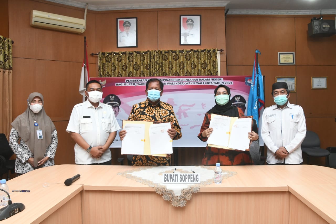 Pemkab-BPJS Kesehatan Teken Kerjasama