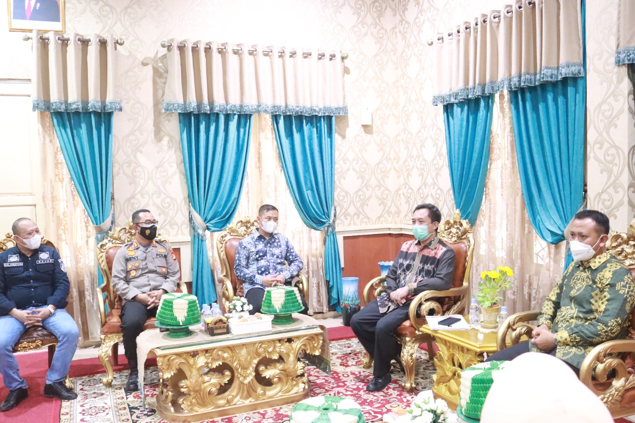 Dirjen Bina Pemerintahan Desa Kunjungi Takalar