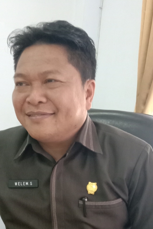Ketua DPRD Tinjau BTS