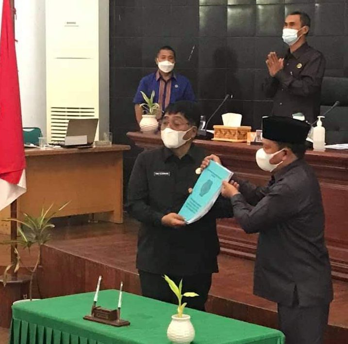 Legislator Desak Bupati Gunakan Silpa