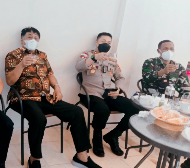 Tiga Pejabat Janji Promosikan Kopi Toraja