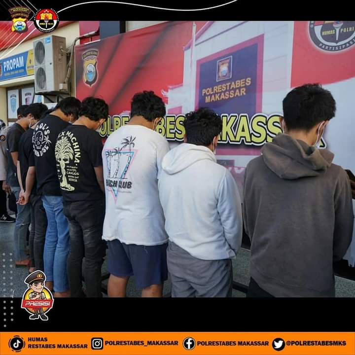 Polisi Tetapkan Dua Tersangka