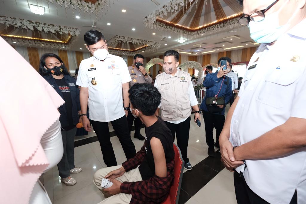 Adnan Harap Anak Sekolahan Bisa Segera Belajar Tatap Muka