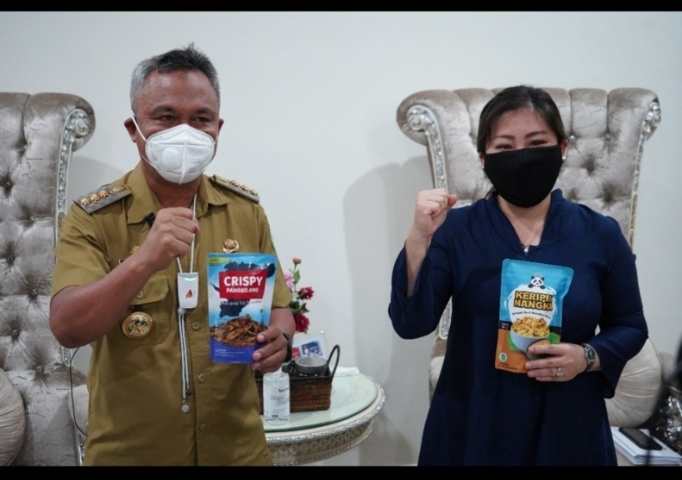 Vale Indonesia Dukung Pengembangan Potensi Lokal