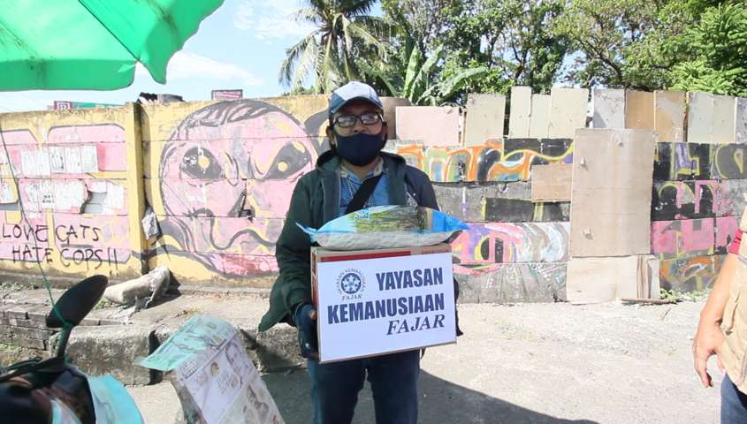 Yang Penting Anak  Sudah Makan…
