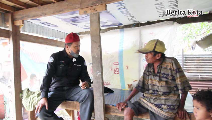 Jasanya Bersaing Bentor,  Penumpang Bayar Seikhlasnya