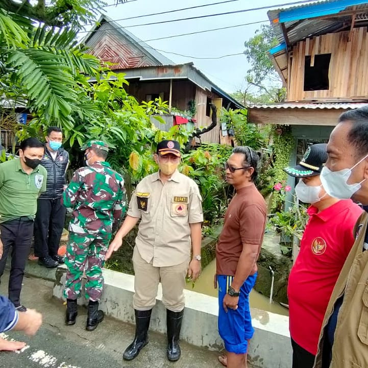 BMKG: Tujuh Daerah Berpotensi Hujan Lebat