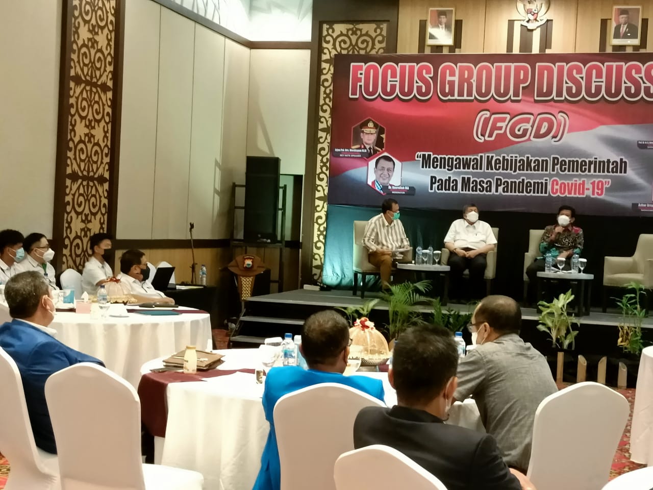 Azhar Ingatkan Pentingnya Pengawasan dan Penegakan Hukum