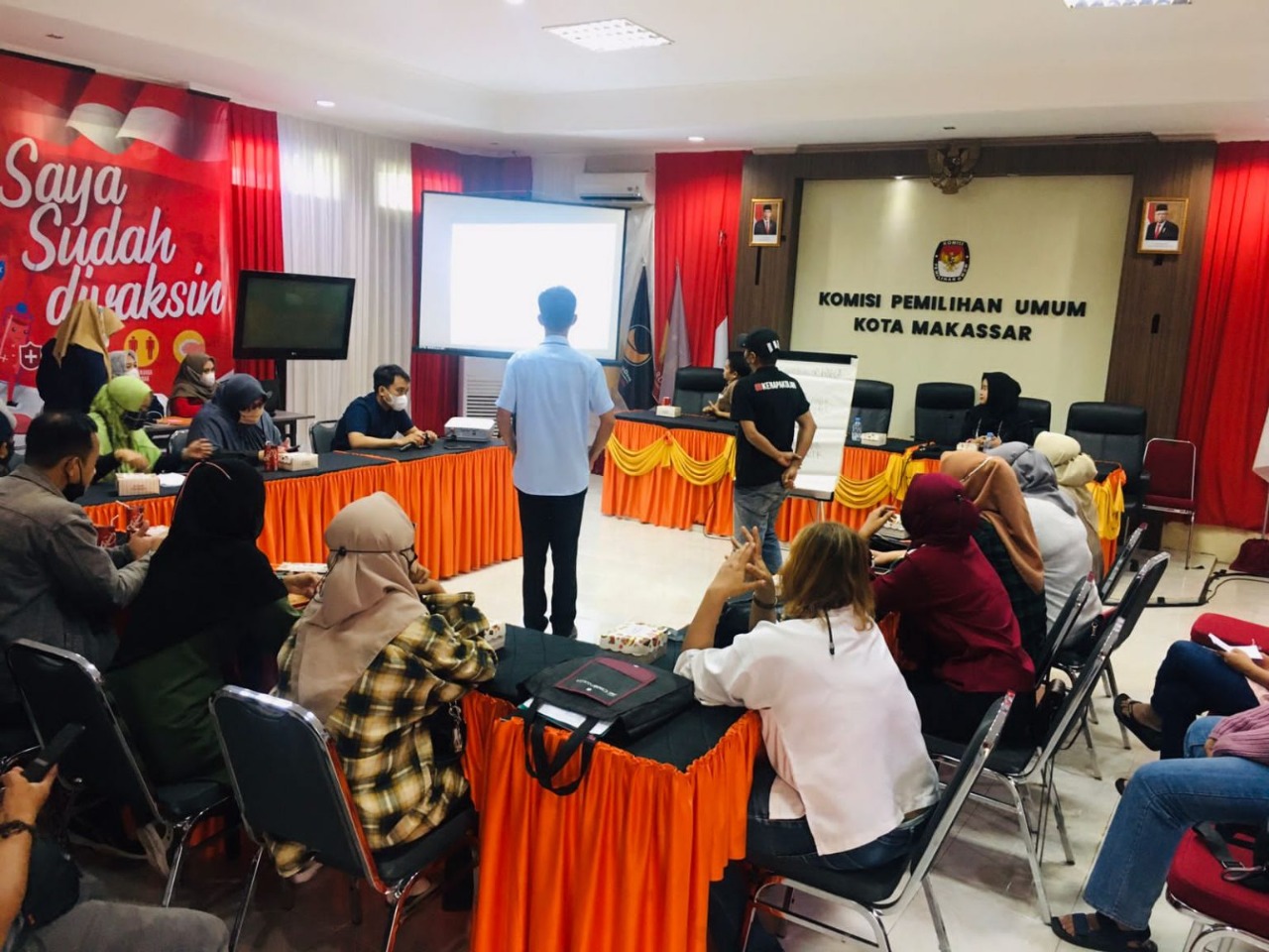 KPU Antisipasi Rendahnya Jumlah Pemilih