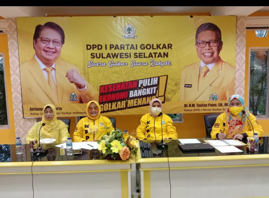 Musda Golkar Enrekang Akan Digelar Bulan Ini