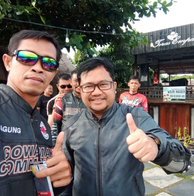 Sarce Bandaso Bantu 1.500 Unit Bedah Rumah