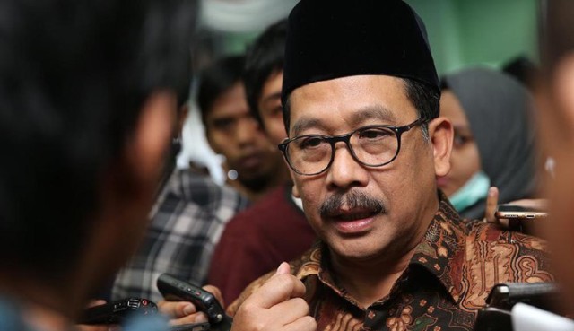 Wamenag Sosialisasi Haji Cafe Triple C