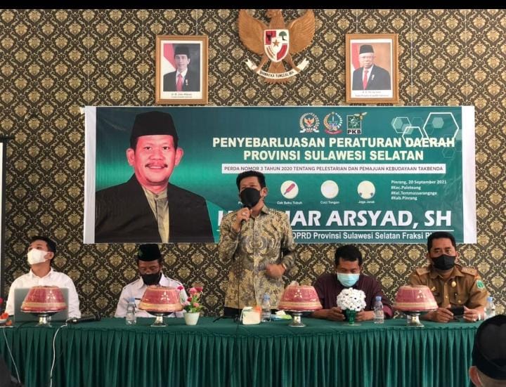 Azhar: Globalisasi Banyak Menggerus Kebudayaan