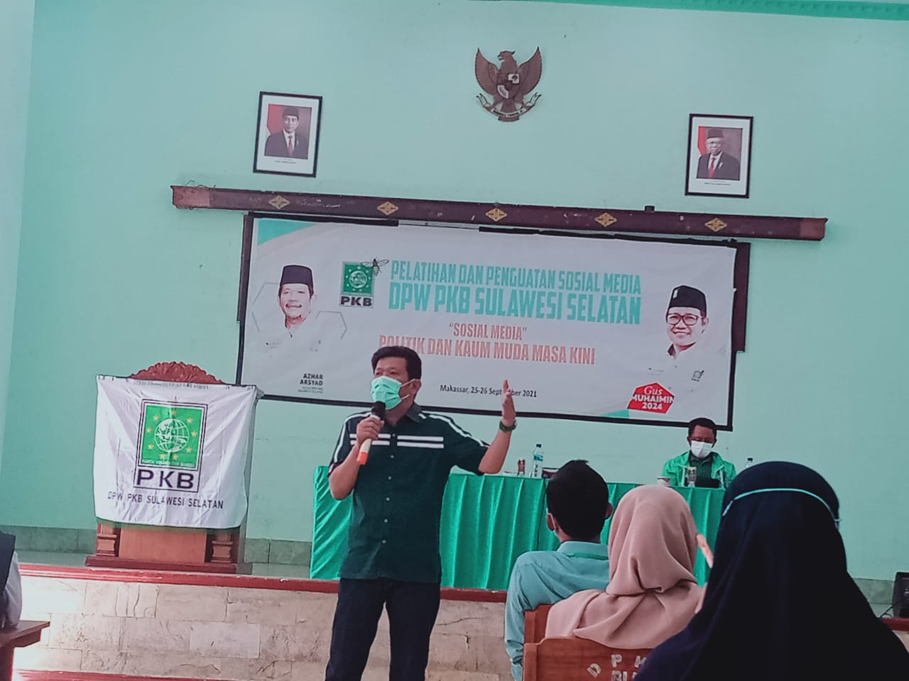 PKB Sulsel Bidik Konstituen Muda