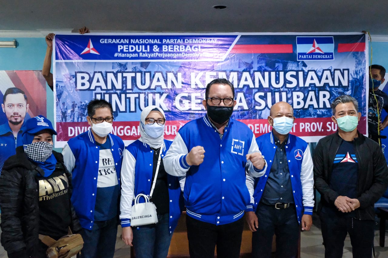 Demokrat Sulsel Umumkan Pemenang Lomba Kreatif