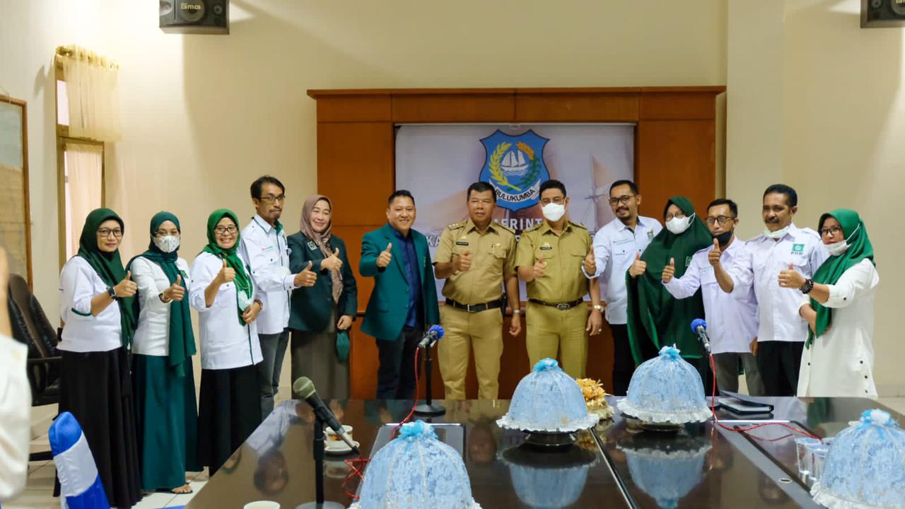 PKB Bulukumba Temui Bupati dan Wakil Bupati