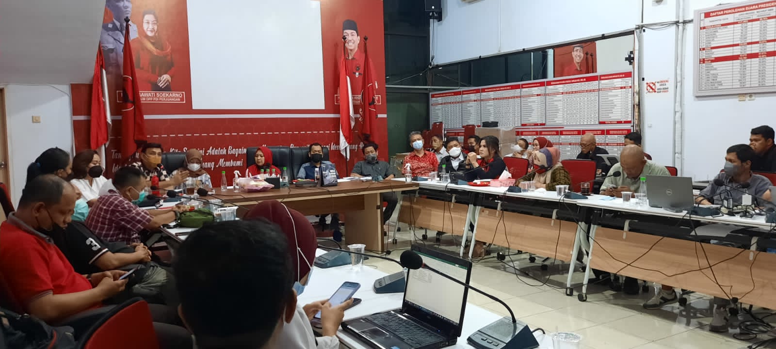 Tjahjo Kumolo Bakal Hadiri Vaksinasi PDIP Sulsel