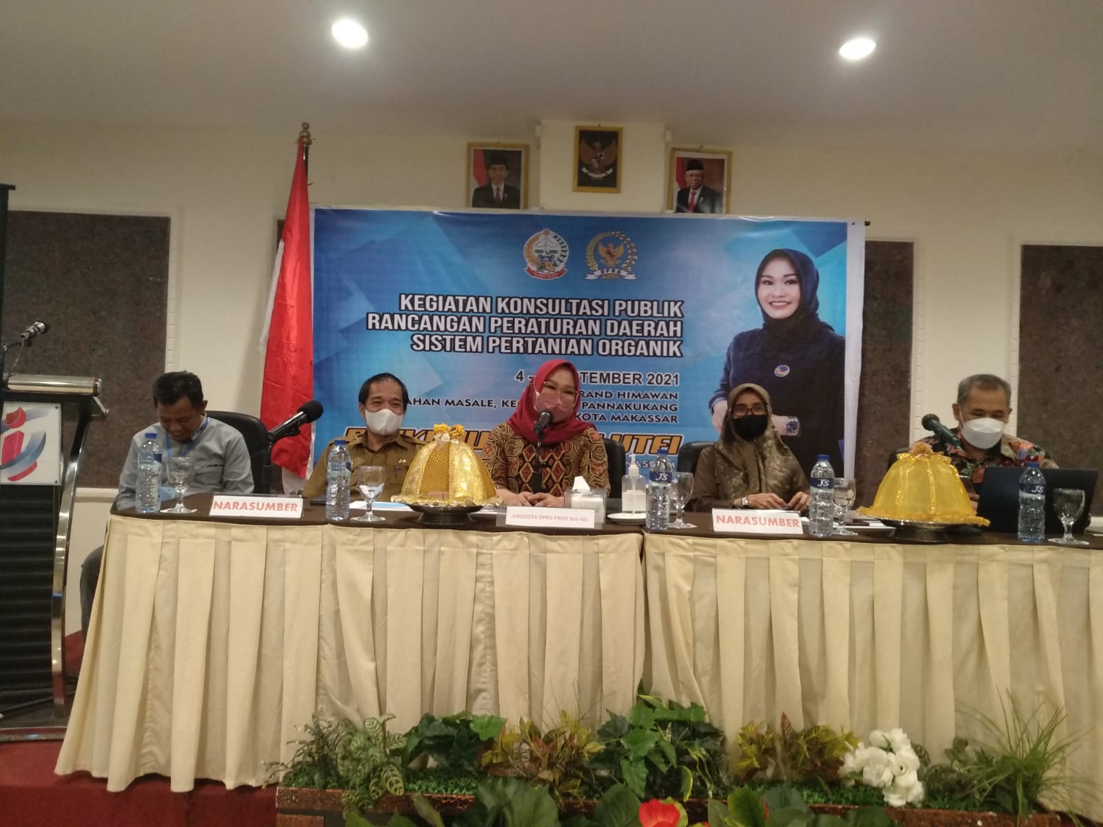 Rezky: Petani Sulsel Belum Diuntungkan
