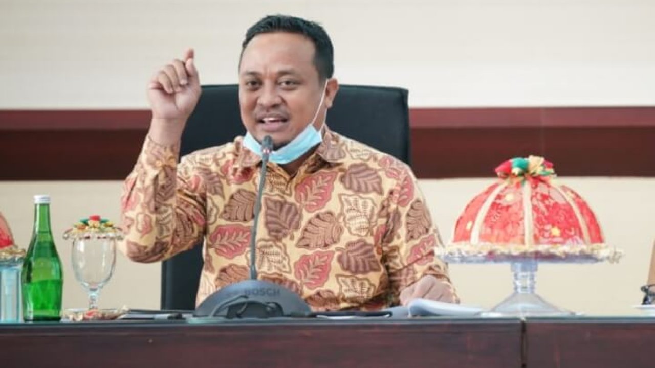 Plt Gubernur Raih Penghargaan Produktivitas Paramakarya 2021