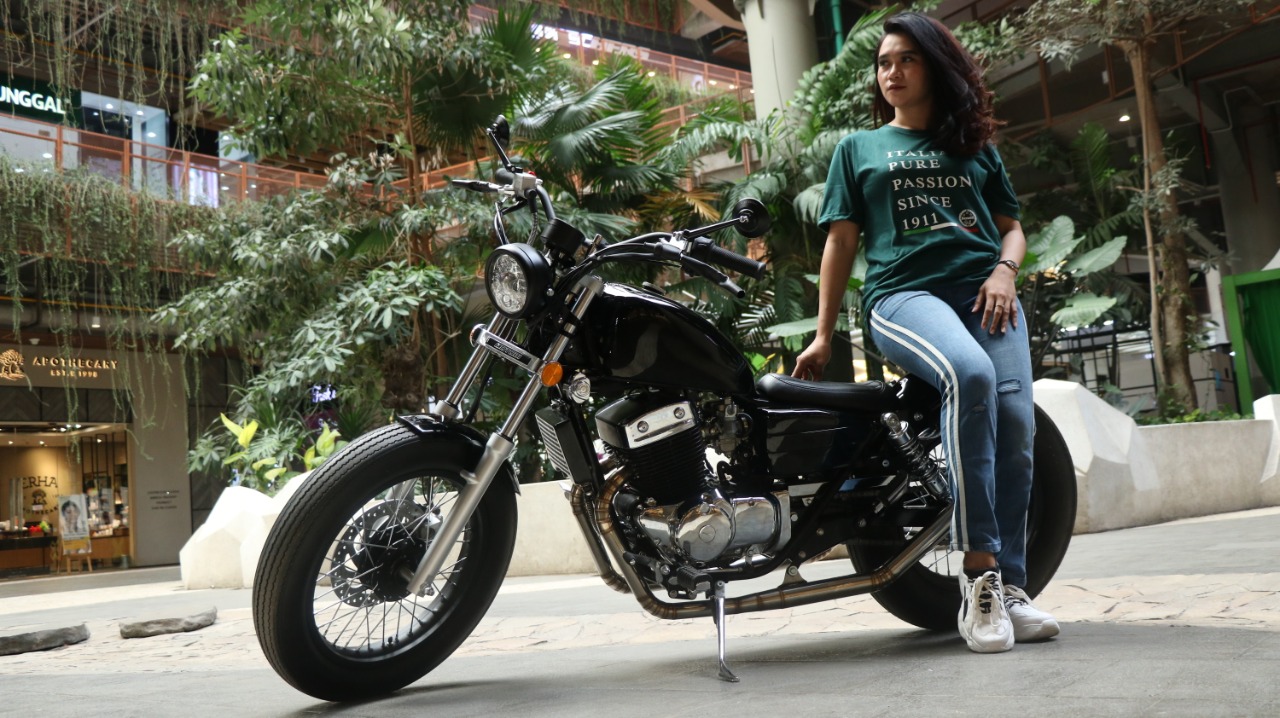 Benelli Gelar Promo Savetember