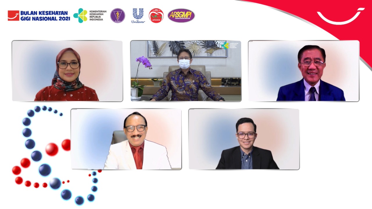 Pepsodent Terus Dukung Edukasi dan Perawatan Gigi