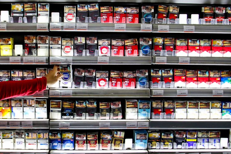 Rokok Ilegal Bikin Negara Rugi Rp 731 Juta