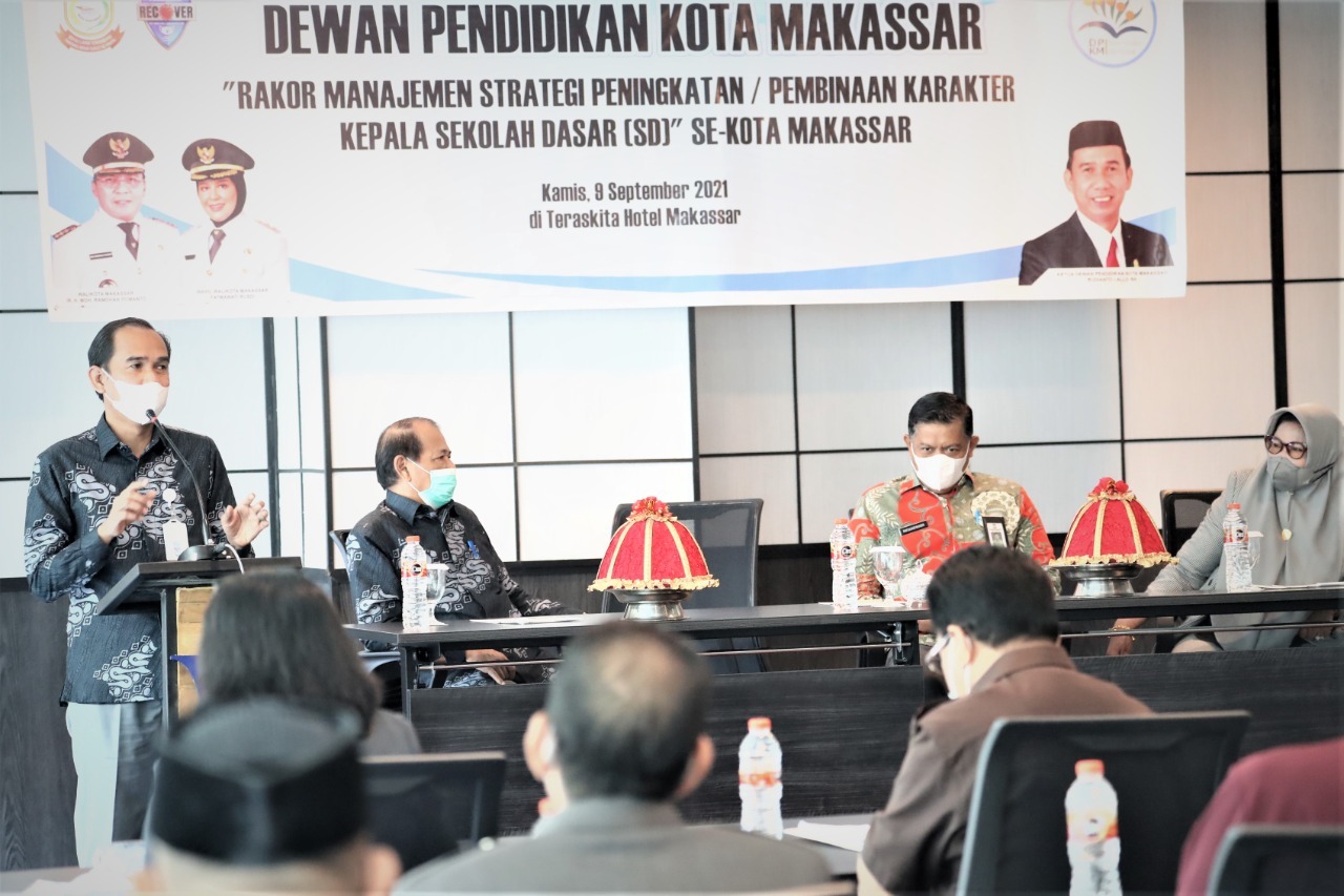 Pendidikan Karakter Mutlak Diterapkan di Sekolah