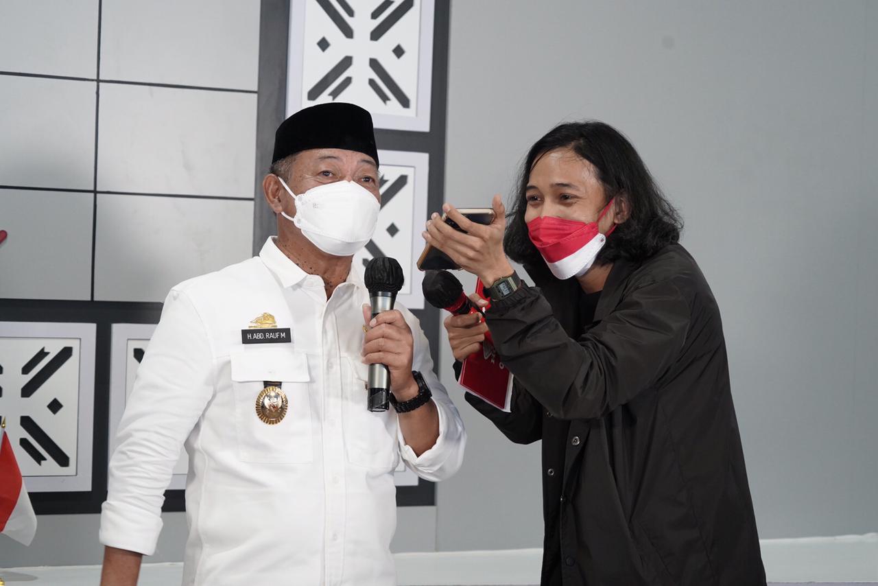 Siswi SMP Yatama Mandiri Dapat Honda Genio