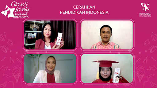 Dukung Perempuan Muda Indonesia Lanjutkan Pendidikan Tinggi