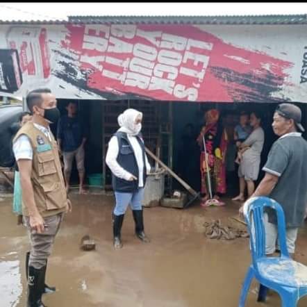 Tidak Berempati Kepada Korban Banjir Bandang, HK Malah menyalahkan Masyarakat Sondoang