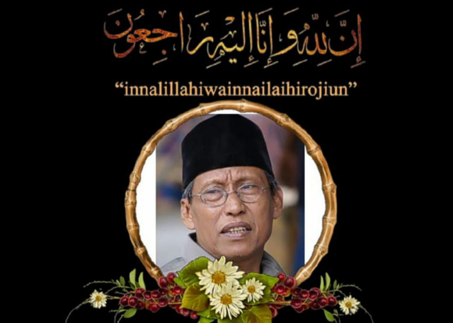 Syahar Angkat Jenazah Iskandar Tompo