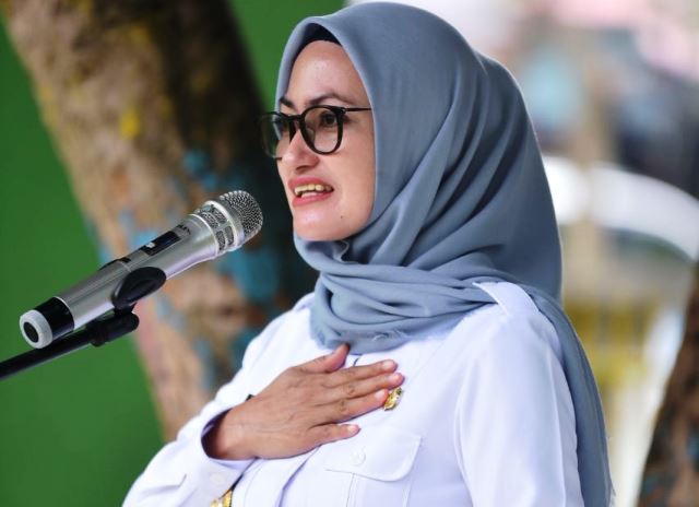 DPP Golkar Akhirnya Terbitkan Diskresi Untuk Indah Putri