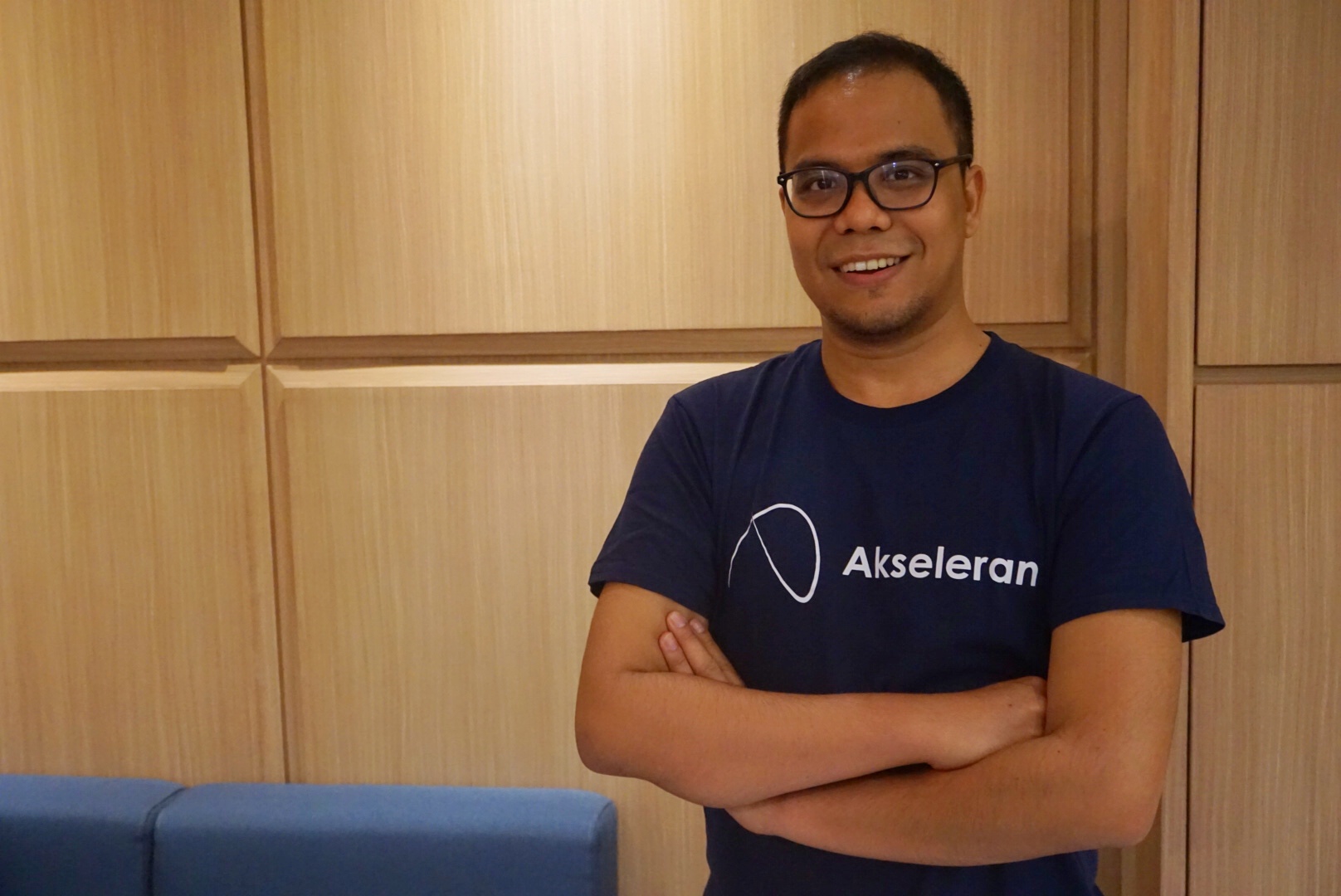 Akseleran Catat NPL 0,08 Persen