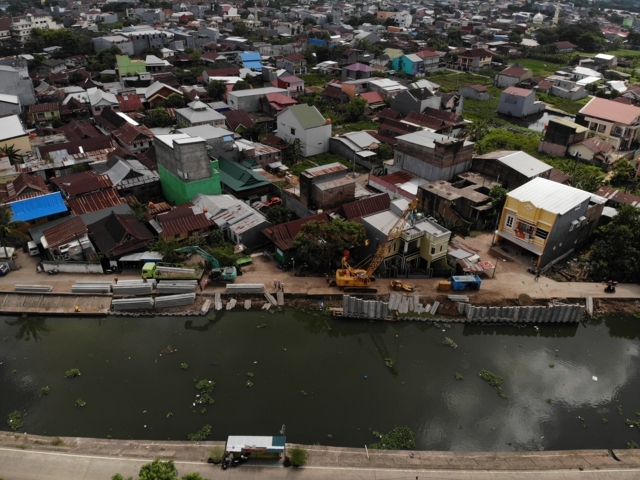 Pemkot-Balai Pompengan Antisipasi Banjir