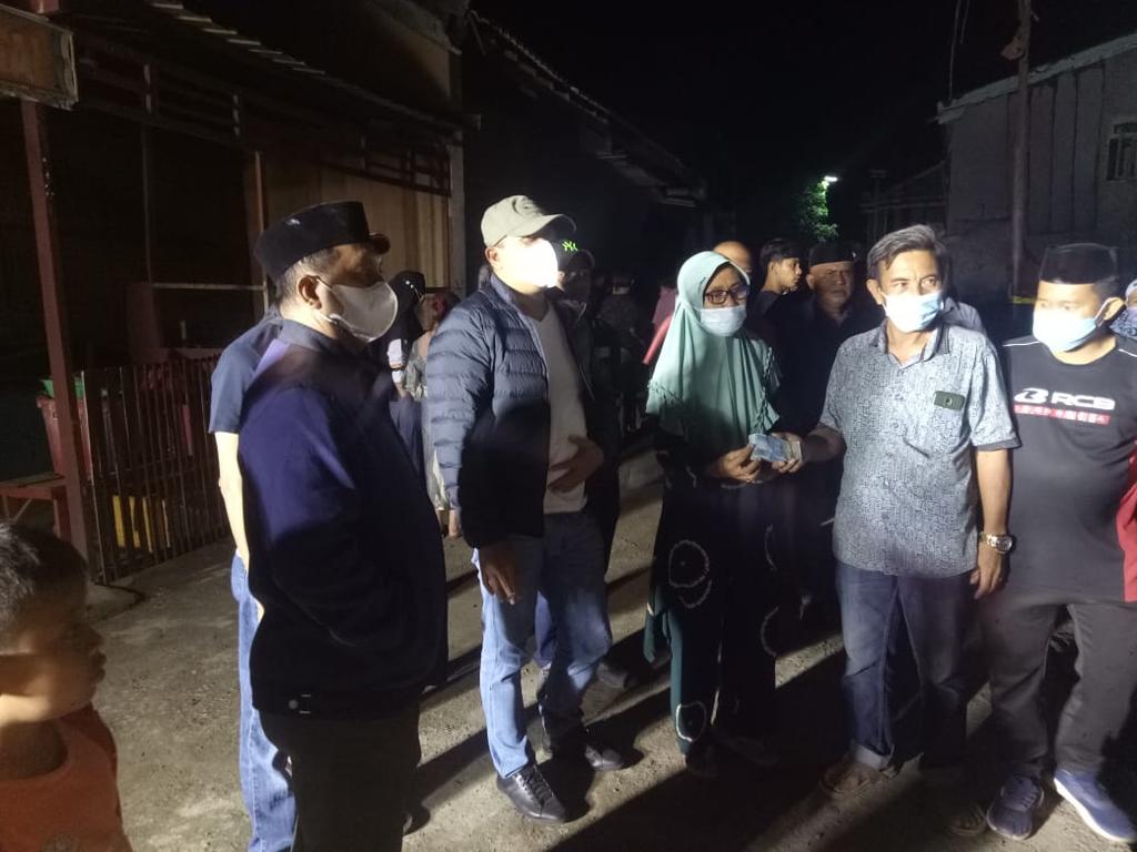 Delapan Rumah Warga di Galesong Ludes