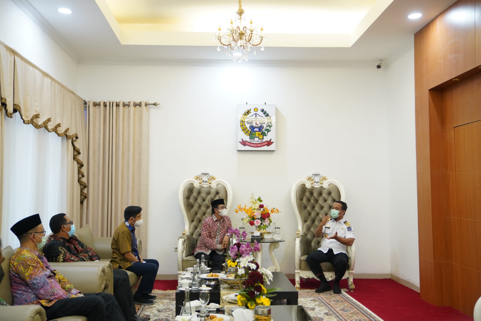 7.000 Santri Telah Divaksin di Tujuh Kabupaten
