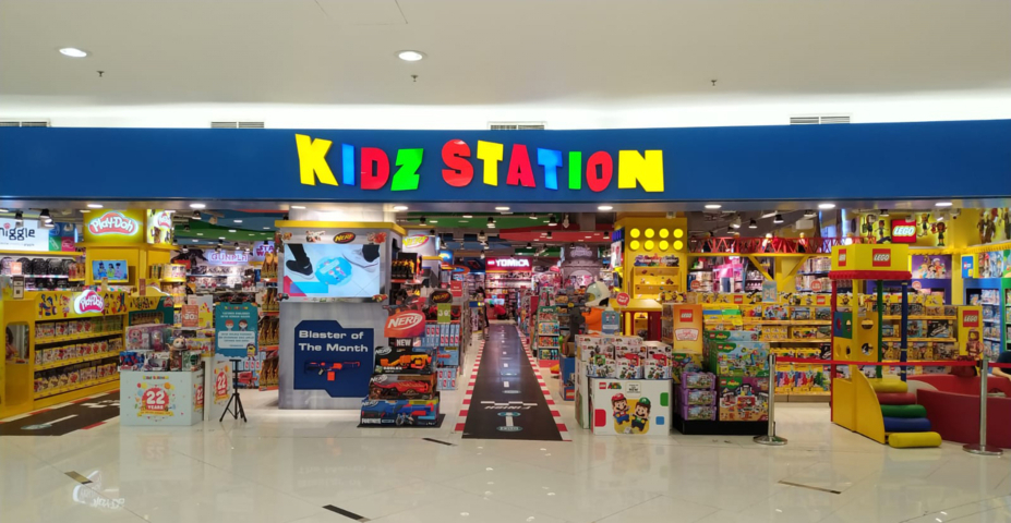 Selebrasi Anniversary Kidz Station ‘Never Ending Fun’