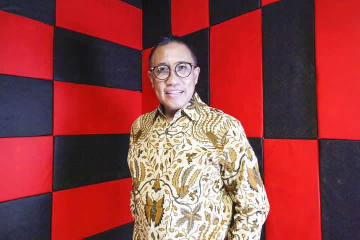 Prof Kadir akan Tingkatkan Kesejahteraan Dosen dan Gali Potensi Pendapatan Baru