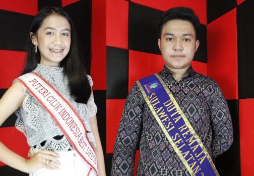 Isu Percaya Diri Remaja Mengantarnya Jadi Juara