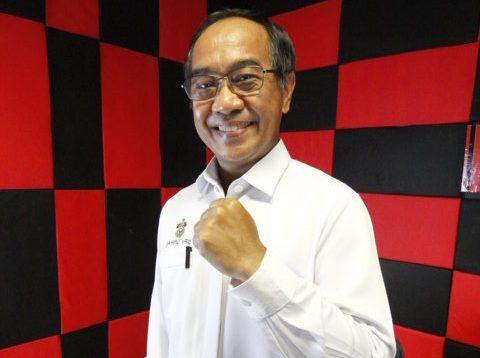Setiap Tantangan  Besar Itu Saya Suka