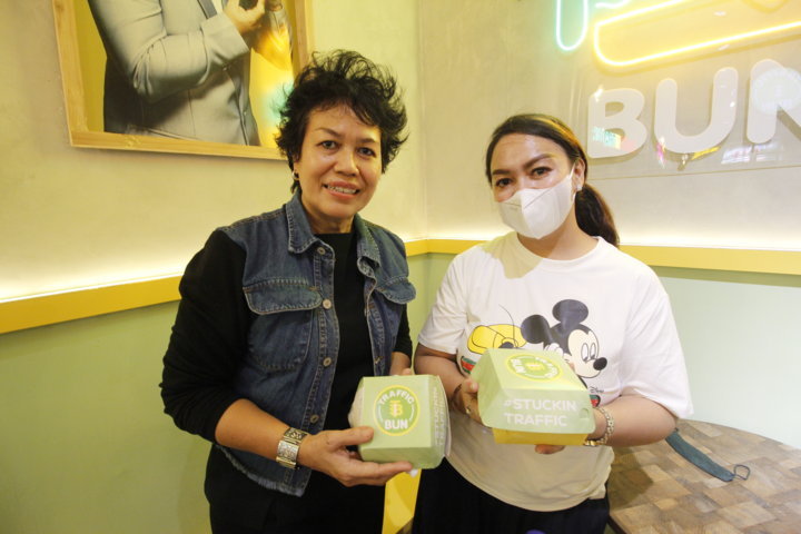 Bisa Jual  500 Burger Sehari