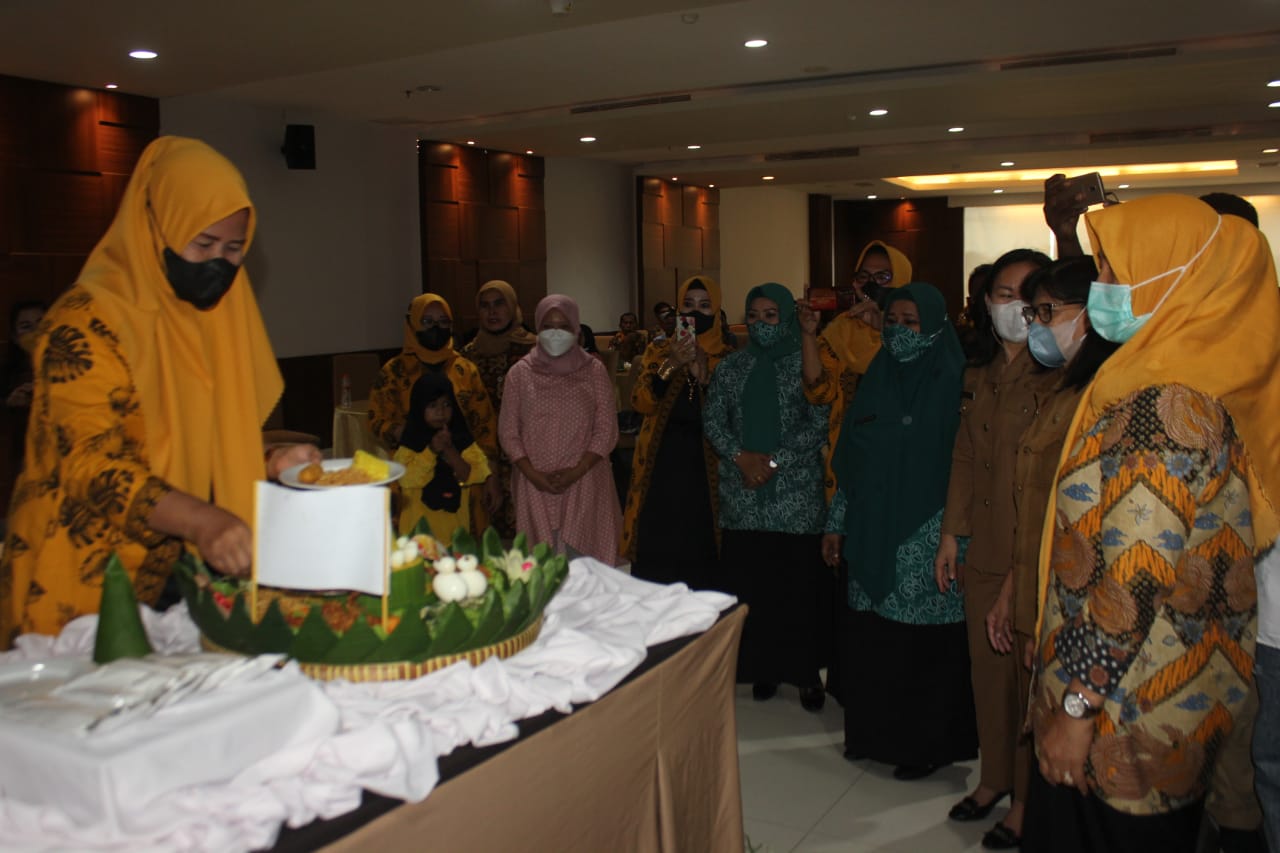 Meriah Milad ke 5 Shelter Warga Tamamaung