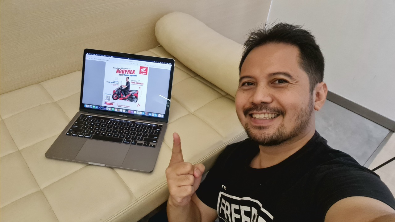 Ngoprek Special Edition ala Asmo Sulsel